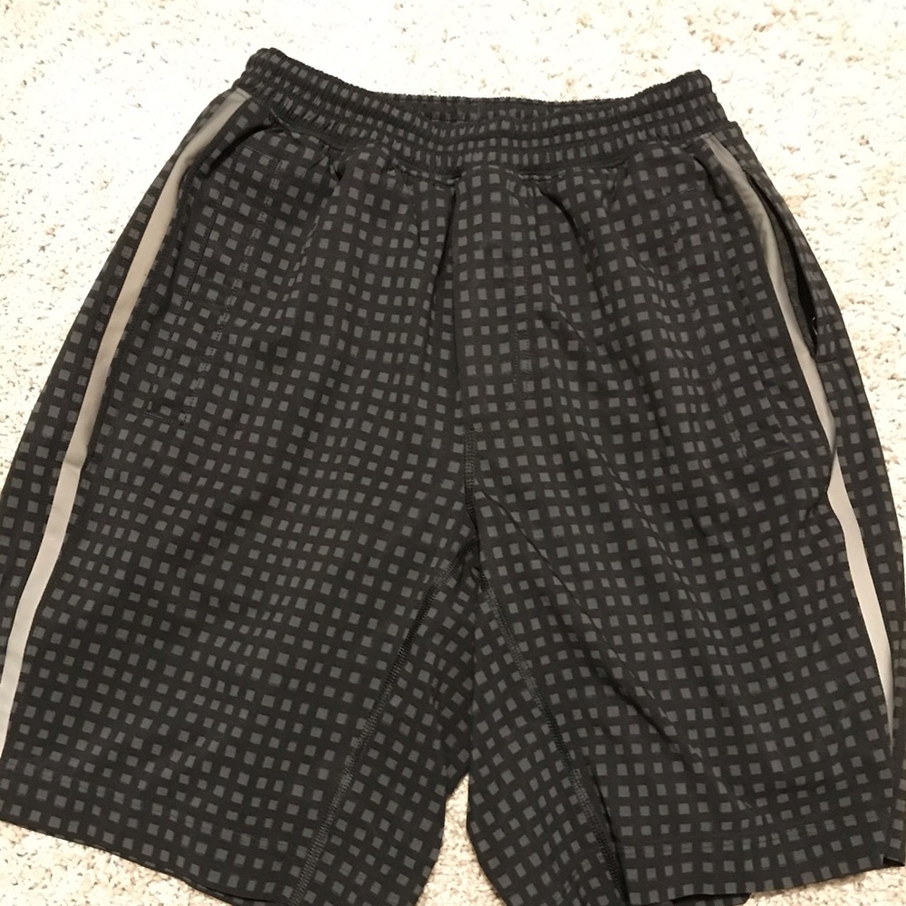 Lulemon Men’s Pace Breaker Shorts